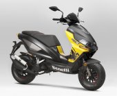 2011 Benelli 49X Quattro Nove X Off Road photo
